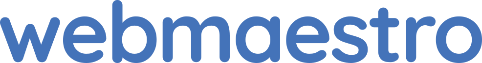 Logo Webmaestro